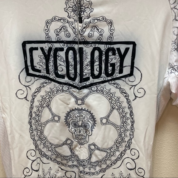 Cycology Day of The Living Jersey - Picture 2 of 15